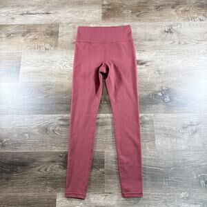 Athleta Women's Elation Rib Tight Leggings Size XS EUC